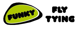 funky flytying on ronsfishing