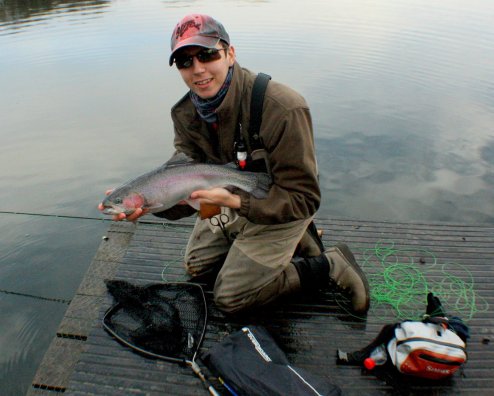 ronsfishing-garnffrwyd