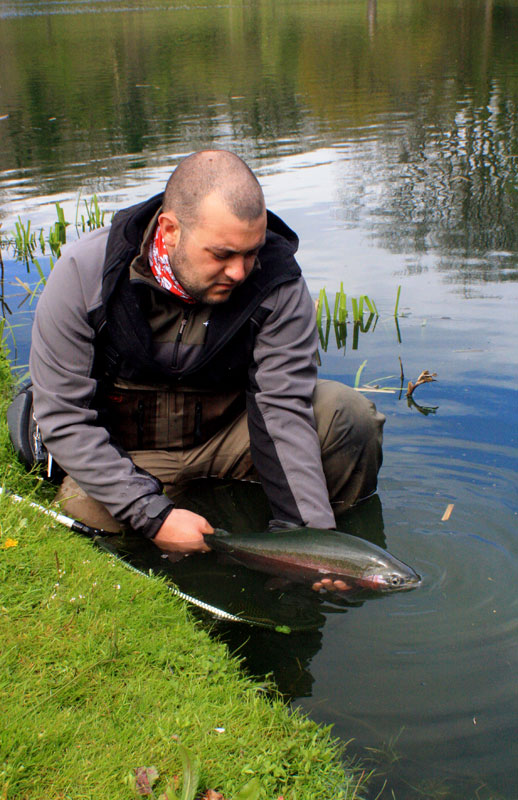 Jonathan Garnfrwdd ronsfishing