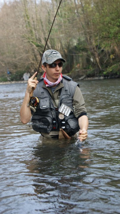 kieron fish ronsfishing