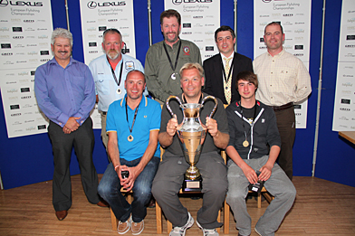 Anglo welsh - ronsfishing