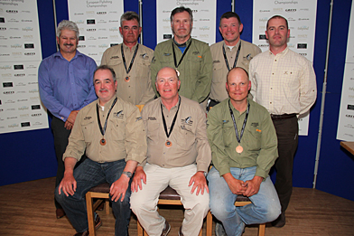 Margam - Ronsfishing