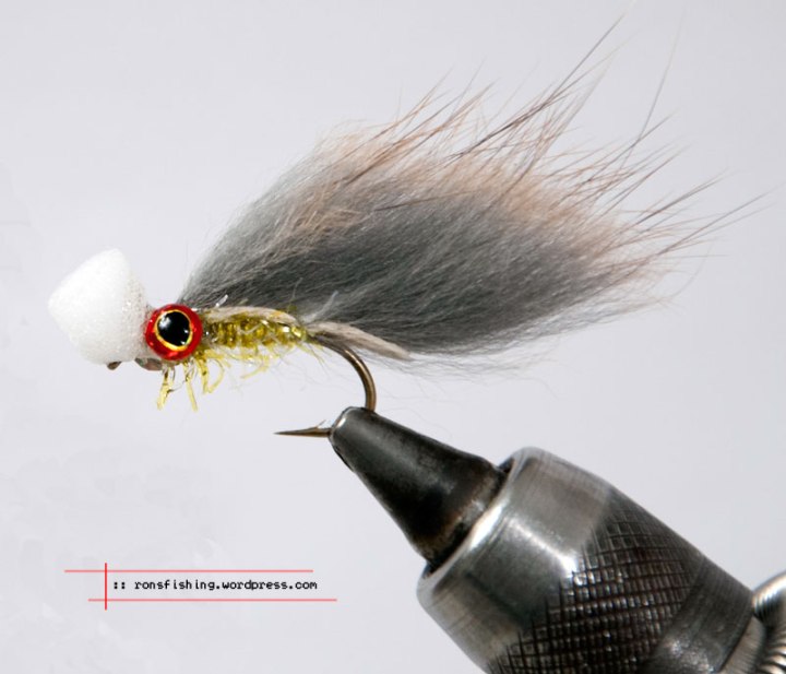 Suspender-Fry ronsfishing