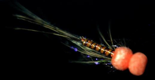 suspender nymph ronsfishing