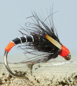 Ronsfishing Spider Pattern