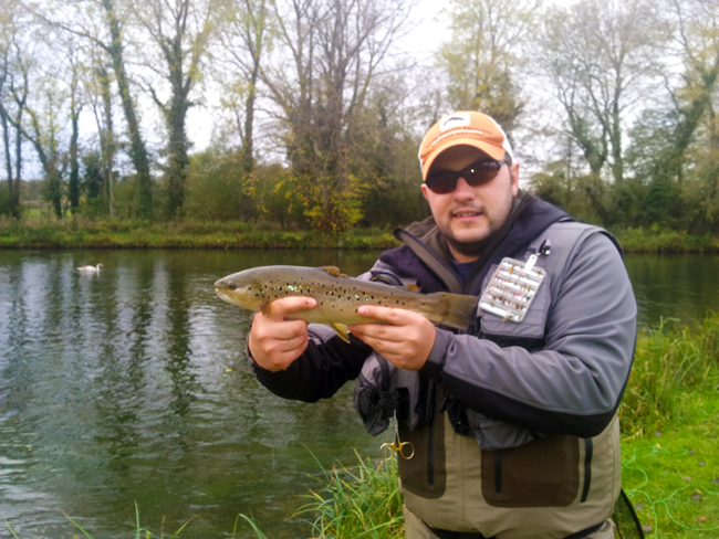 Ronsfishing Test Trip Click here to view larger