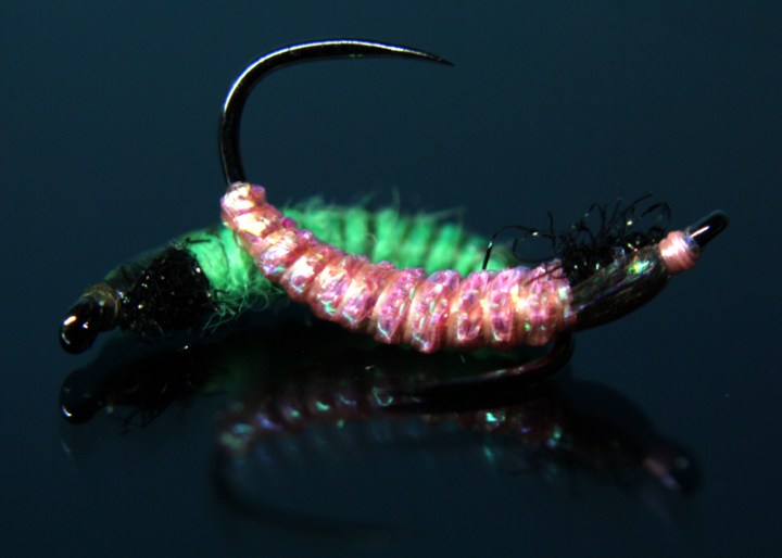 Czech Nymph Kieron Jenkins