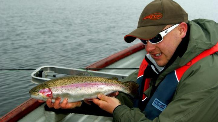 Terry Bromwell Draycote Stocky