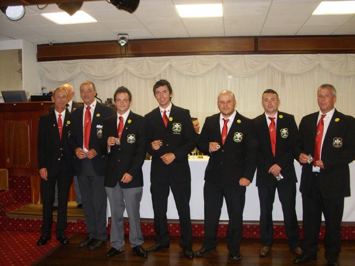 Top Team Wales