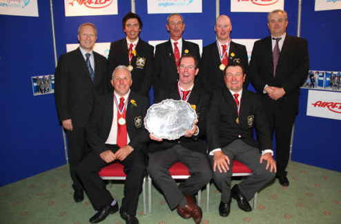 Last years winners AWAI