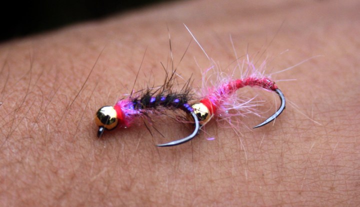 Ronsfishing Grayling Bugs