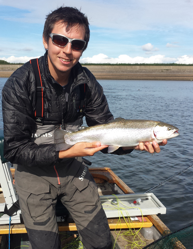 Chew Trout Ronsfishing 2