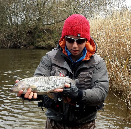 Ronsfishing Big Grayling 