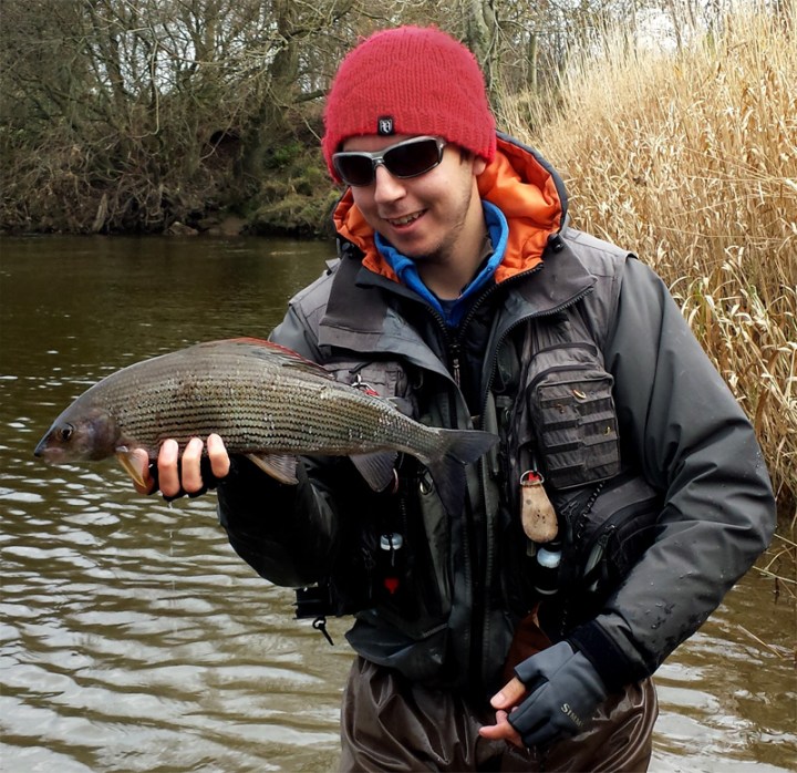 Ronsfishing Big Grayling 
