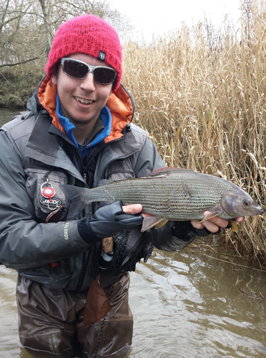 Ronsfishing Big Grayling 
