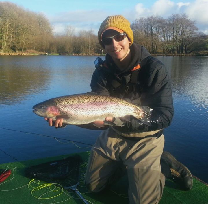 Kieron Jenkins Big Rainbow