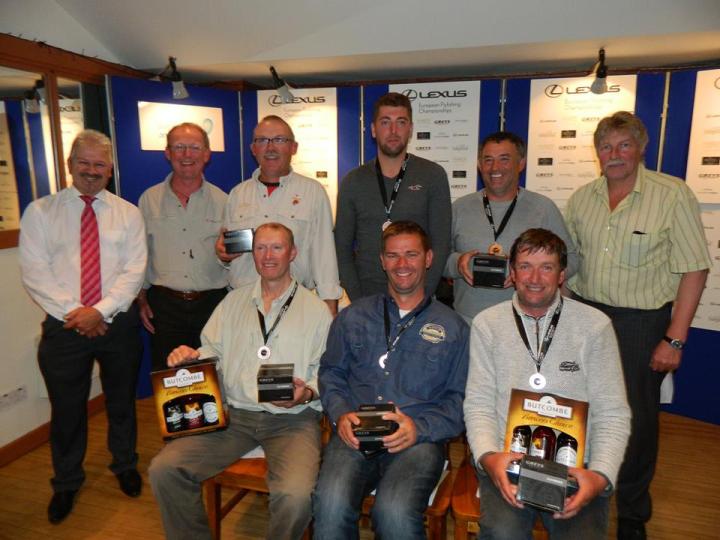 Lexus Team Results Rutland 2014