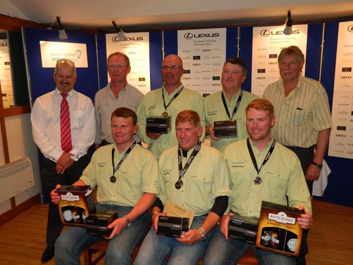 Lexus Team Results Rutland 2014