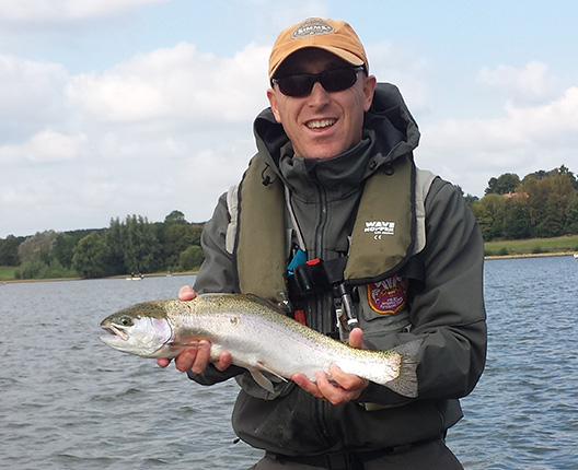 Fly Fishing Draycote