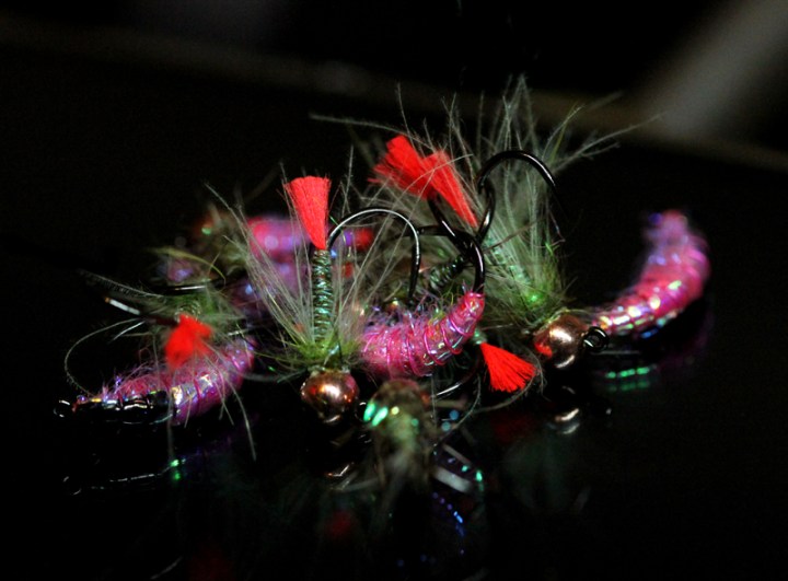 grayling flies for the river dee