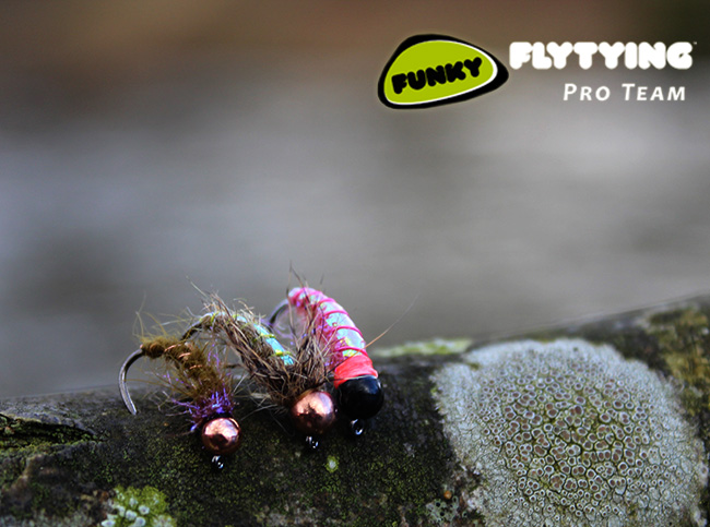 Ronsfishing grayling flies