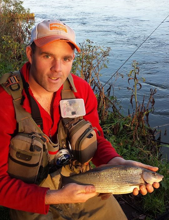 Kristian Itchen Grayling