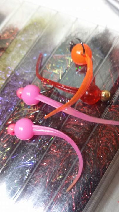 Spermy Worms Ronsfishing