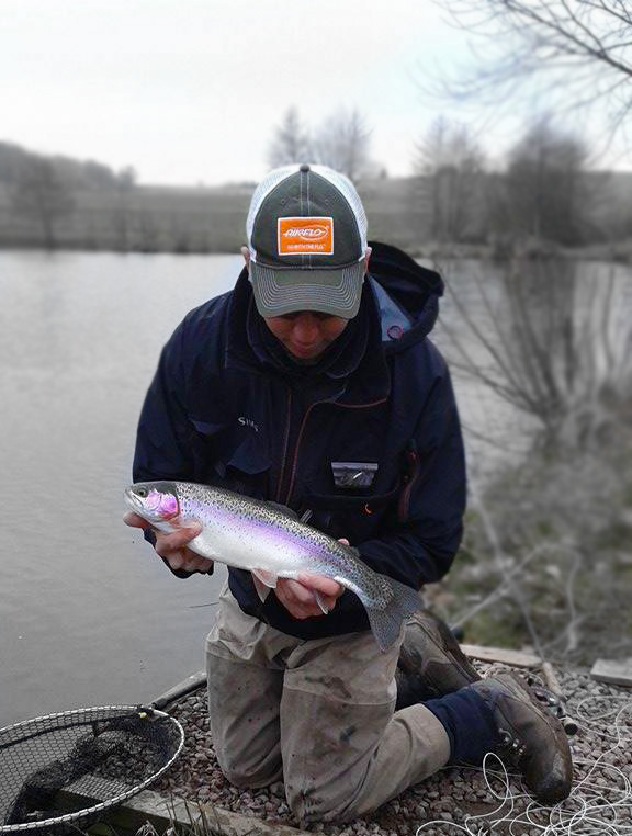 Kieron Jenkins Cwm Hedd Squirmy Worm